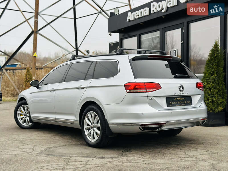 Универсал Volkswagen Passat 2015 в Харькове фото 4 Универсал Volkswagen Passat 2015 в Харькове