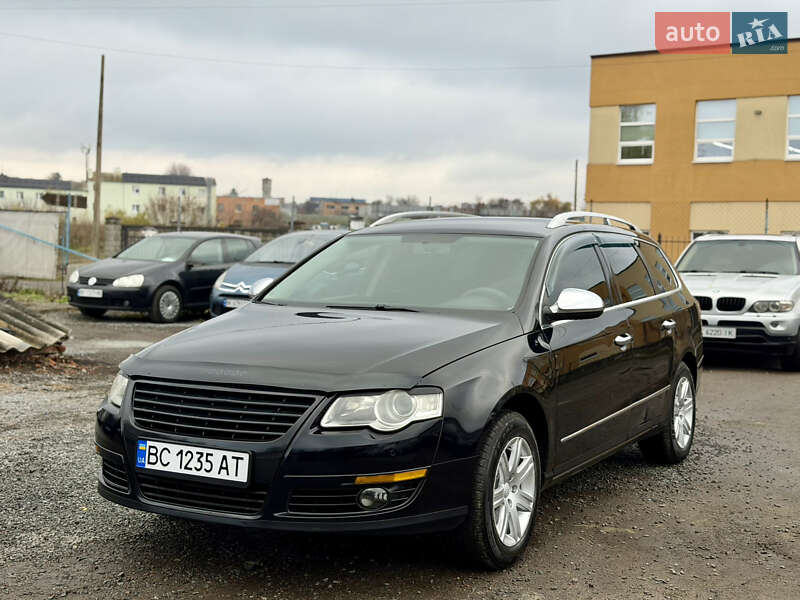 Универсал Volkswagen Passat 2007 в Ровно