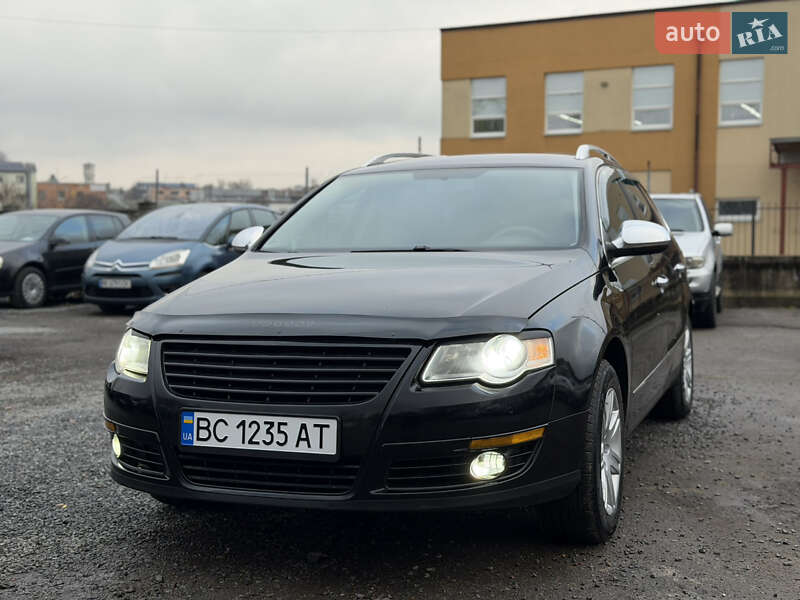 Универсал Volkswagen Passat 2007 в Ровно