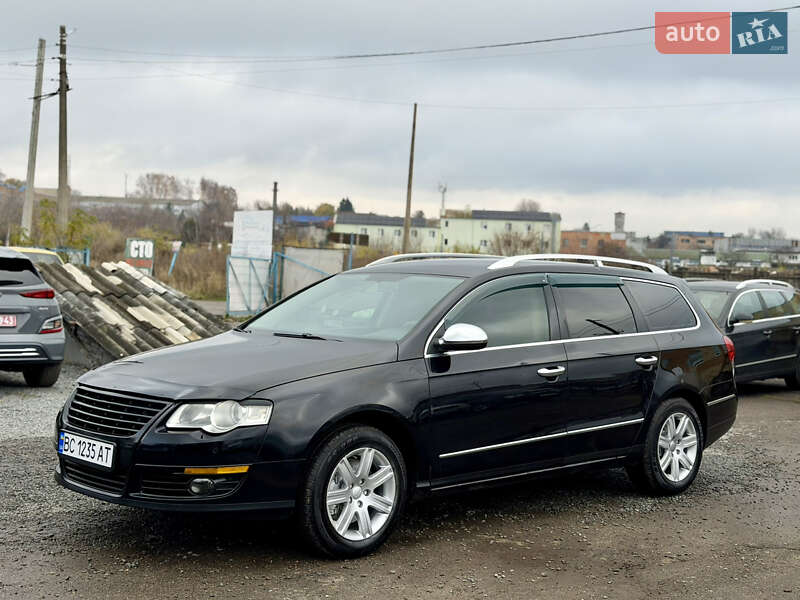 Универсал Volkswagen Passat 2007 в Ровно