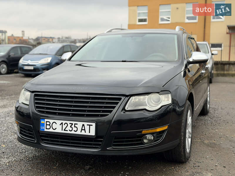 Универсал Volkswagen Passat 2007 в Ровно