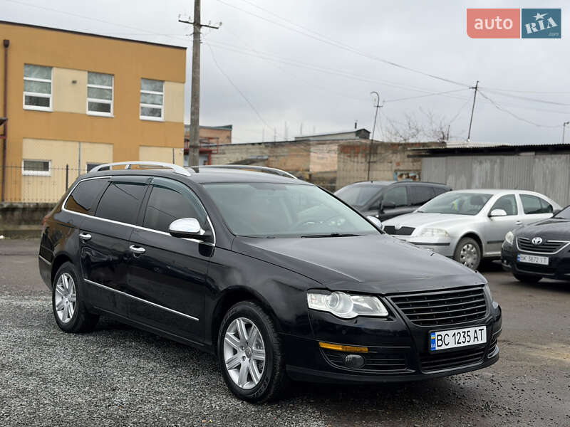 Универсал Volkswagen Passat 2007 в Ровно