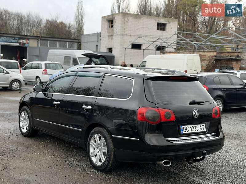 Универсал Volkswagen Passat 2007 в Ровно