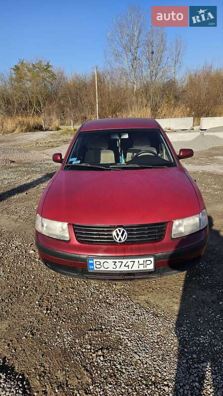 Volkswagen Passat 1998
