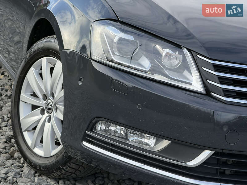 Универсал Volkswagen Passat 2011 в Стрые