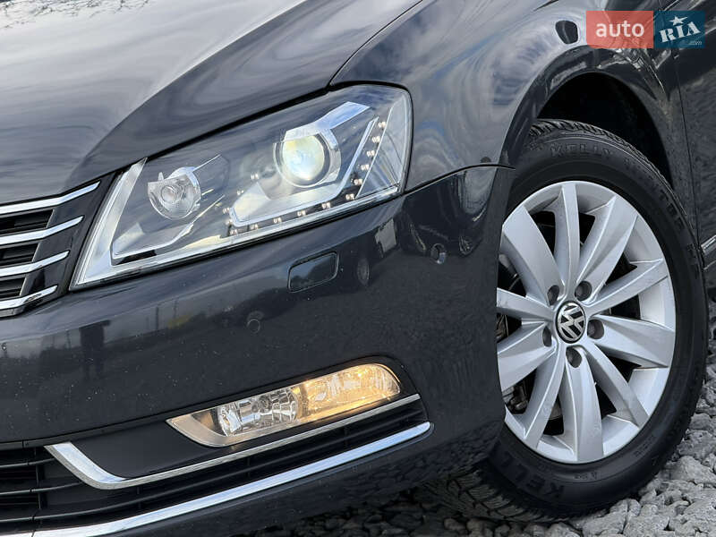 Универсал Volkswagen Passat 2011 в Стрые