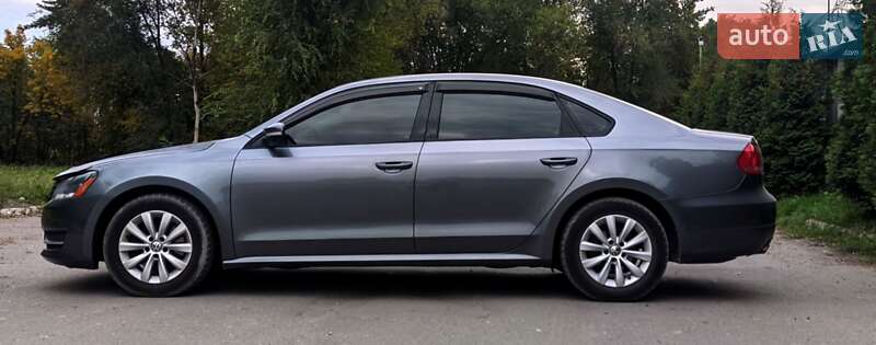 Седан Volkswagen Passat 2014 в Каменском фото 2 Седан Volkswagen Passat 2014 в Каменском