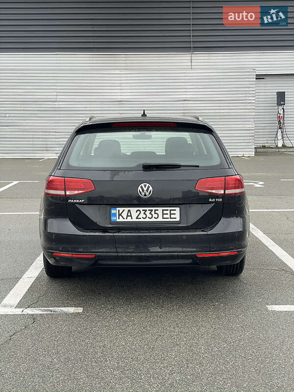 Универсал Volkswagen Passat 2017 в Киеве фото 6 Универсал Volkswagen Passat 2017 в Киеве