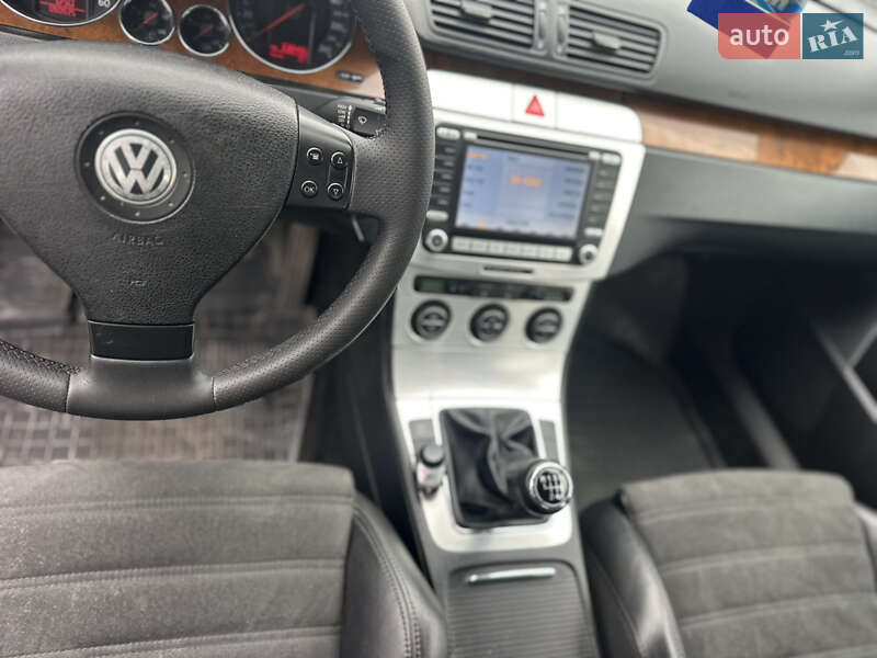 Универсал Volkswagen Passat 2007 в Полтаве фото 10 Универсал Volkswagen Passat 2007 в Полтаве