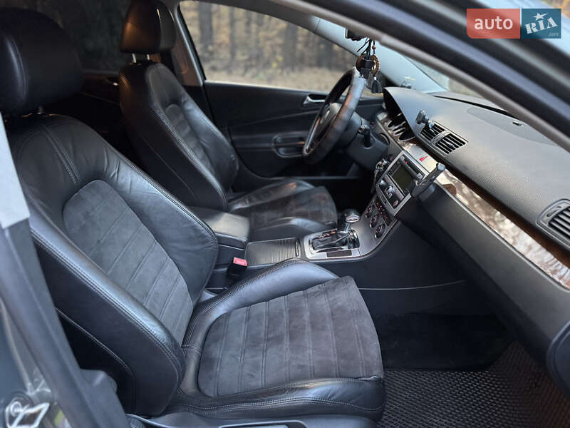 Универсал Volkswagen Passat 2006 в Киеве