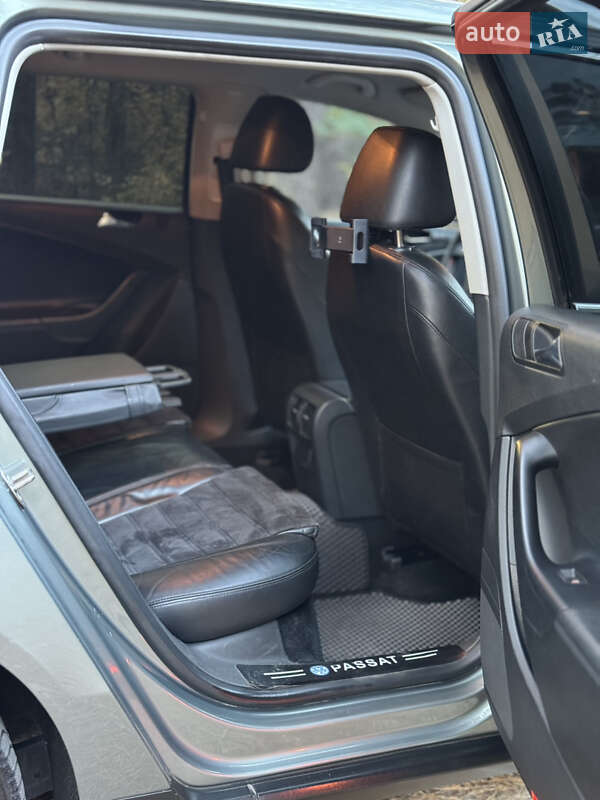 Универсал Volkswagen Passat 2006 в Киеве