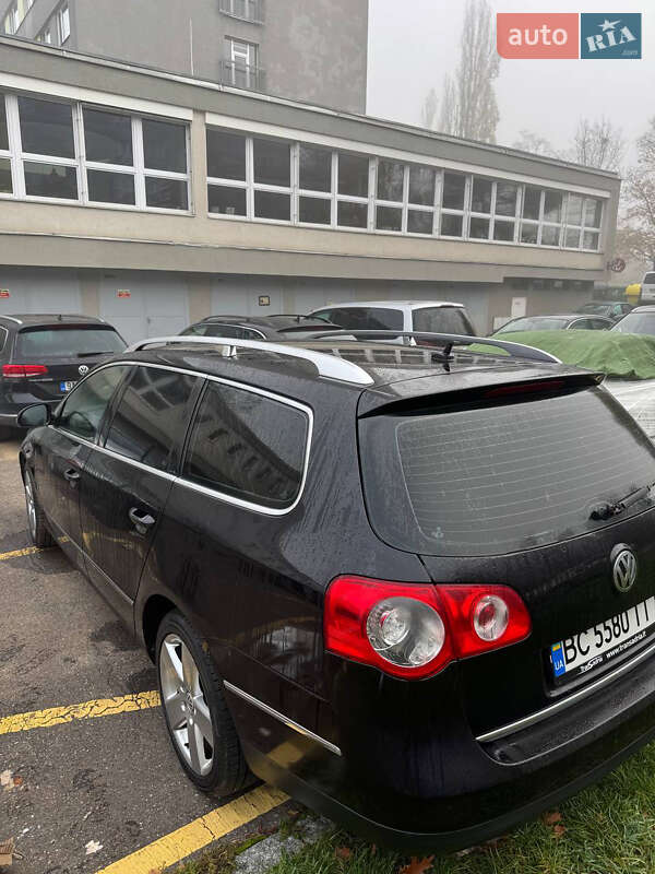 Универсал Volkswagen Passat 2007 в Болехове фото 3 Универсал Volkswagen Passat 2007 в Болехове