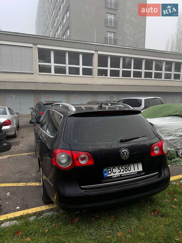 Универсал Volkswagen Passat 2007 в Болехове фото 10 Универсал Volkswagen Passat 2007 в Болехове