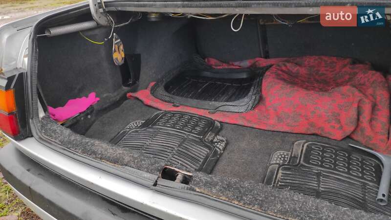 Седан Volkswagen Passat 1990 в Жидачове фото 4 Седан Volkswagen Passat 1990 в Жидачове