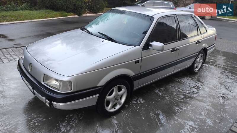 Седан Volkswagen Passat 1990 в Жидачове фото 7 Седан Volkswagen Passat 1990 в Жидачове