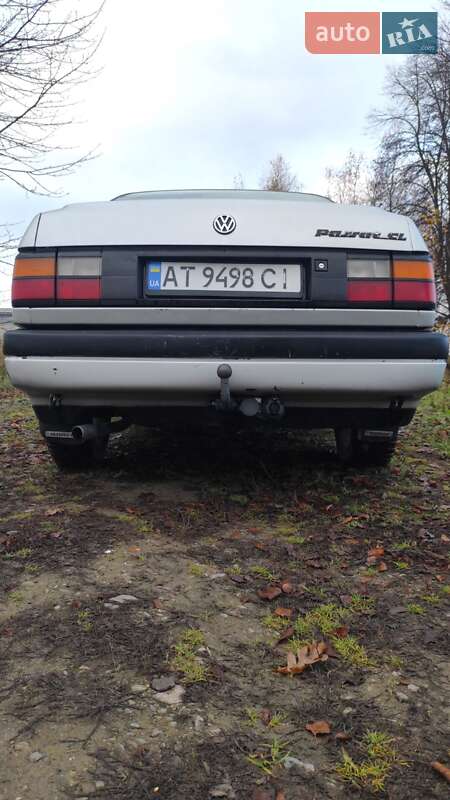 Седан Volkswagen Passat 1990 в Жидачове фото 15 Седан Volkswagen Passat 1990 в Жидачове