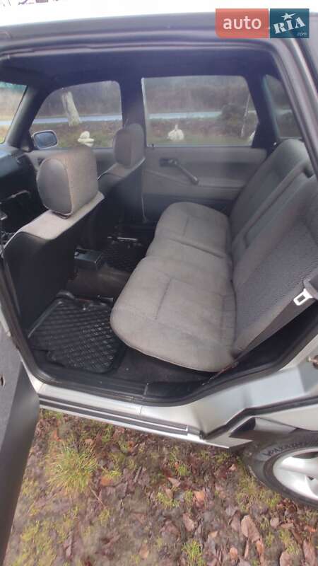Седан Volkswagen Passat 1990 в Жидачове фото 24 Седан Volkswagen Passat 1990 в Жидачове