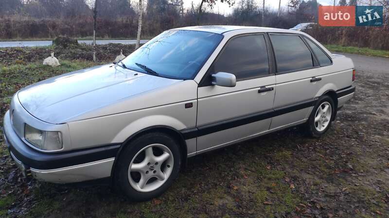 Седан Volkswagen Passat 1990 в Жидачове фото 36 Седан Volkswagen Passat 1990 в Жидачове