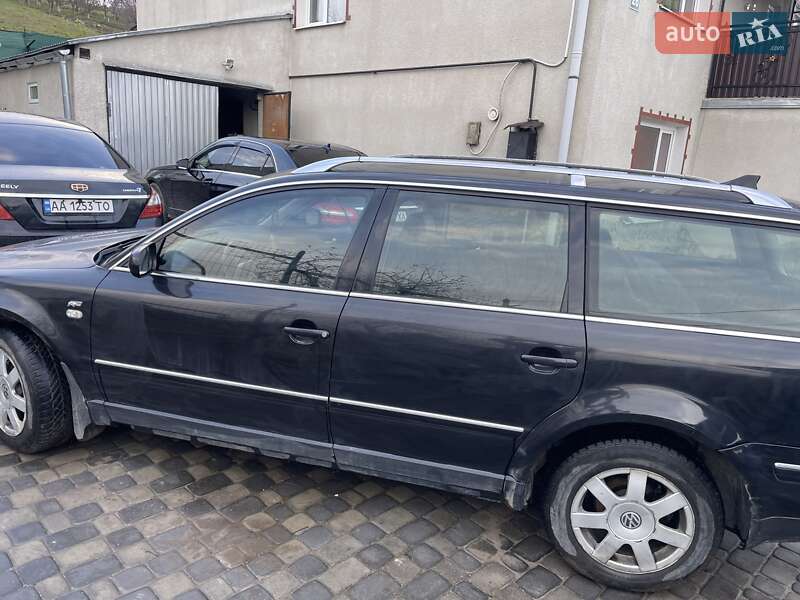 Универсал Volkswagen Passat 2003 в Золочеве фото 4 Универсал Volkswagen Passat 2003 в Золочеве