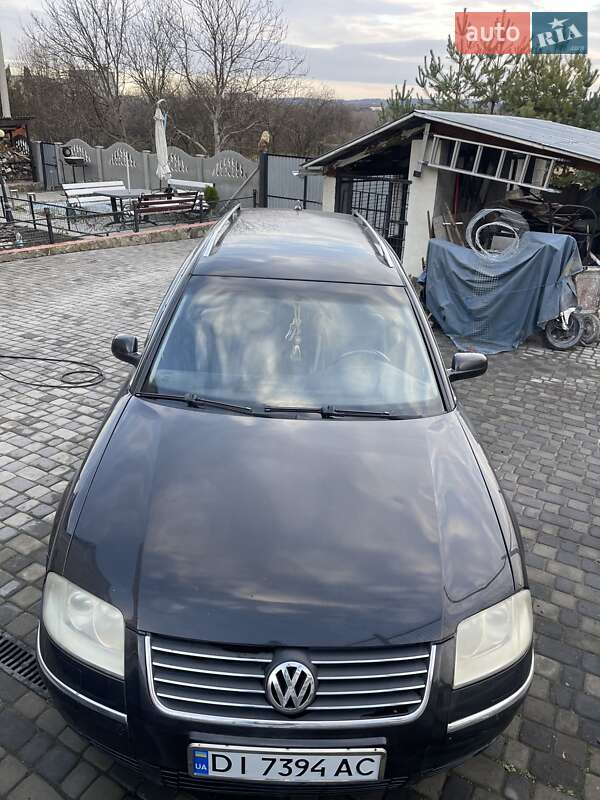 Универсал Volkswagen Passat 2003 в Золочеве фото 6 Универсал Volkswagen Passat 2003 в Золочеве