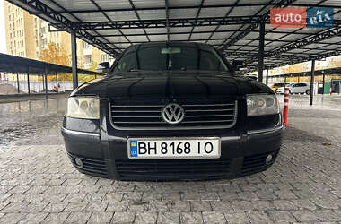 Седан Volkswagen Passat 2004 в Миколаєві