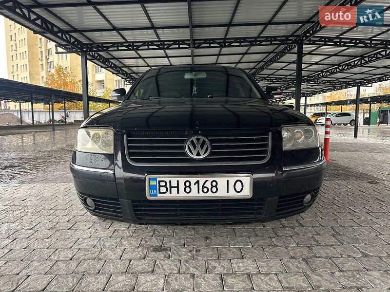 Volkswagen Passat 2004