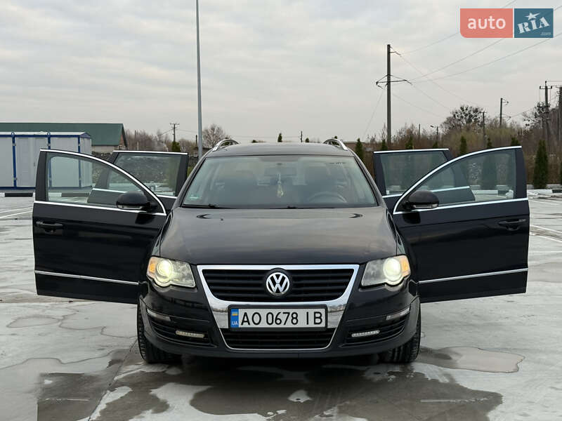 Универсал Volkswagen Passat 2006 в Звягеле