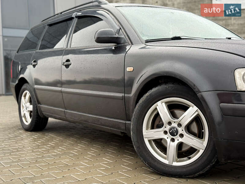 Универсал Volkswagen Passat 1998 в Черновцах