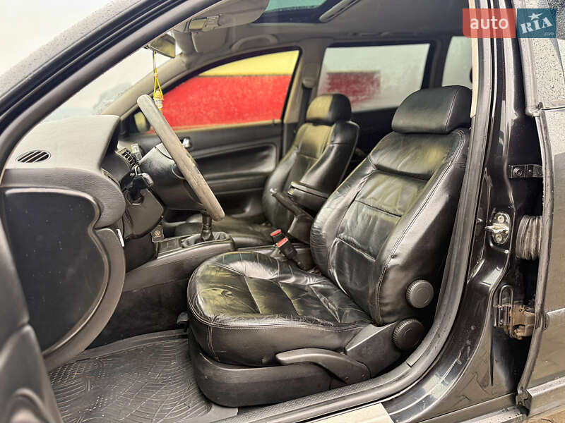 Универсал Volkswagen Passat 1998 в Черновцах