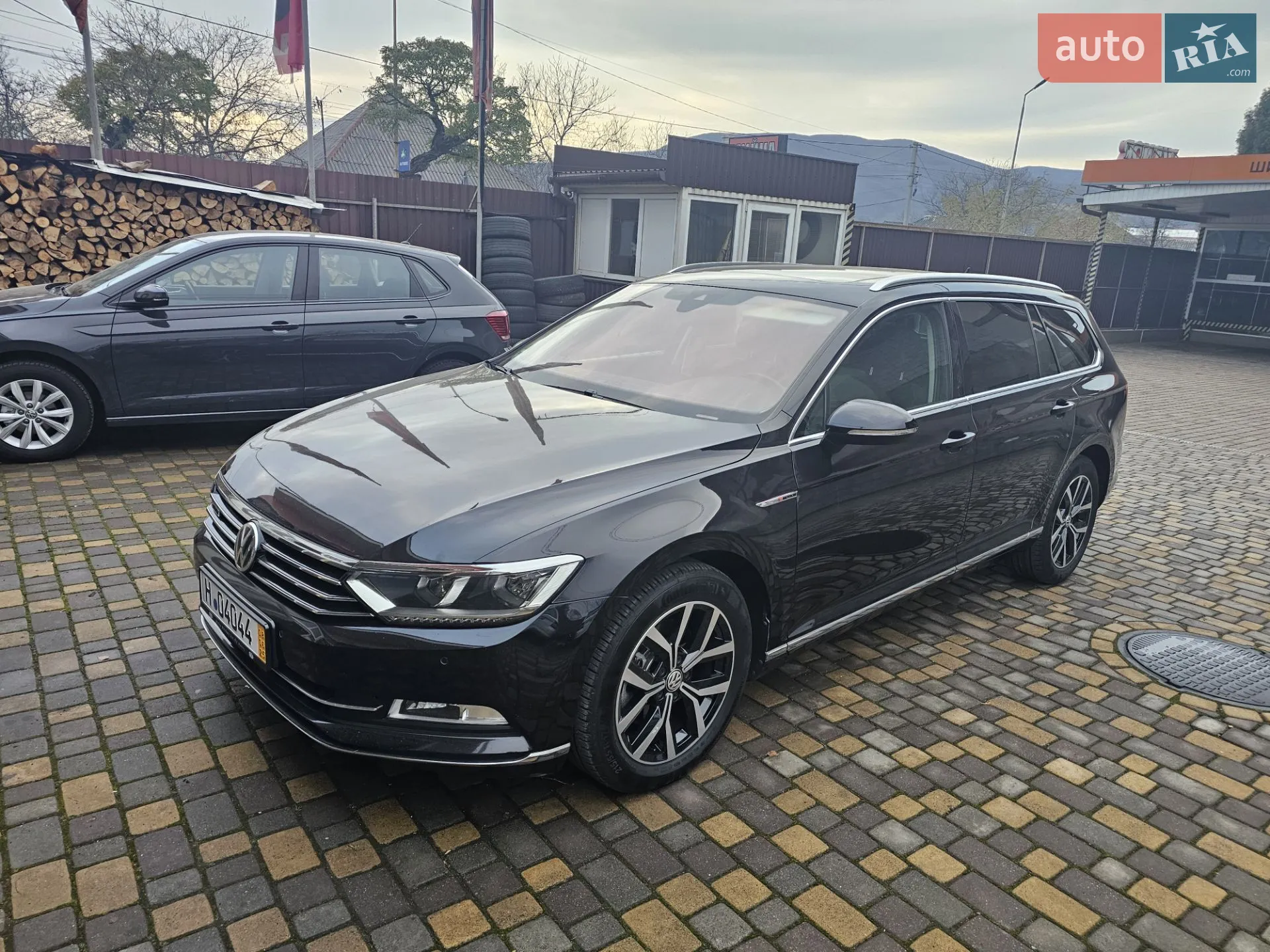 2017 Volkswagen Passat - мініатюра 7