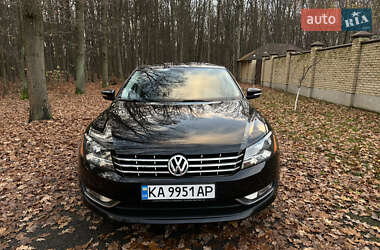 Седан Volkswagen Passat 2013 в Луцке