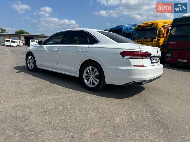Седан Volkswagen Passat 2019 в Первомайске фото 4 Седан Volkswagen Passat 2019 в Первомайске