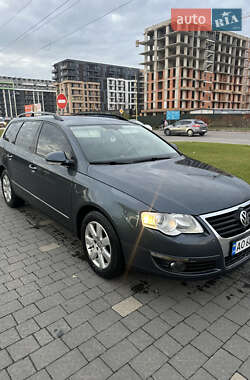 Универсал Volkswagen Passat 2009 в Ужгороде