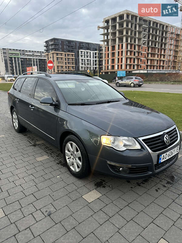 Volkswagen Passat 2009
