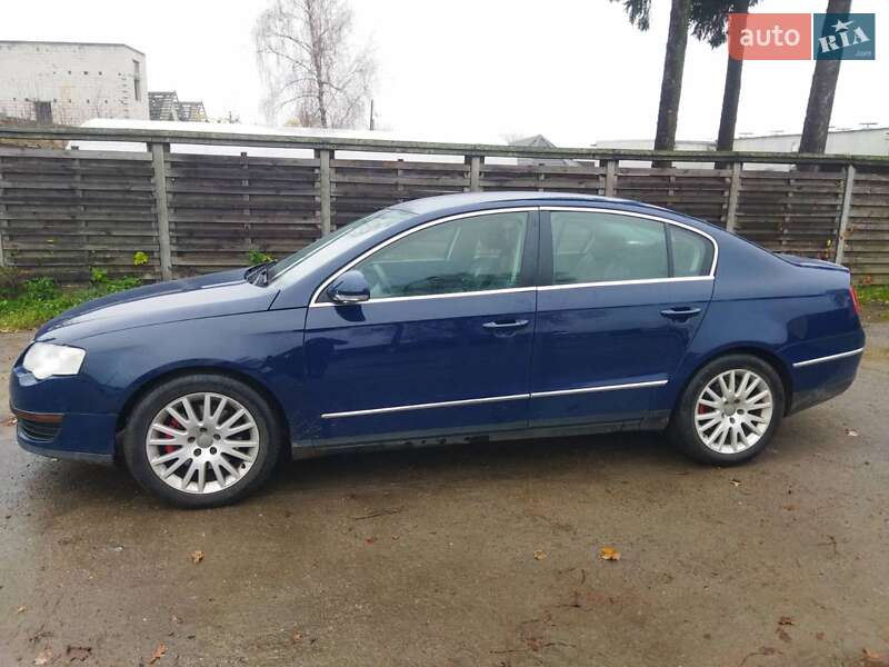 Седан Volkswagen Passat 2008 в Ізяславі фото 11 Седан Volkswagen Passat 2008 в Ізяславі