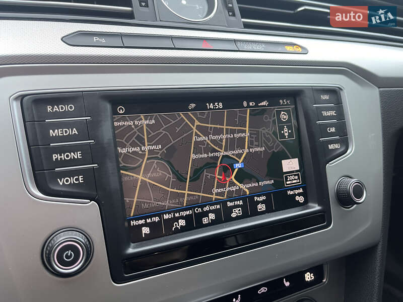 Универсал Volkswagen Passat 2016 в Чернигове фото 26 Универсал Volkswagen Passat 2016 в Чернигове