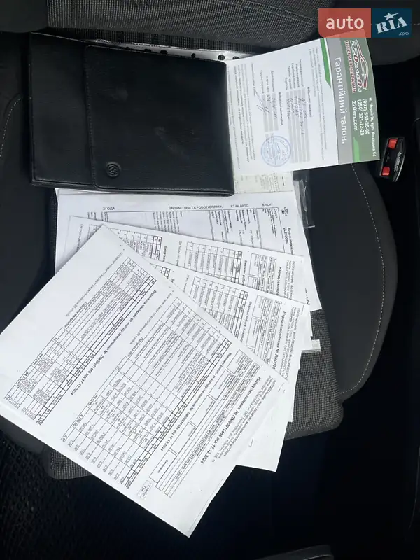Универсал Volkswagen Passat 2016 в Чернигове документ 2 фото Универсал Volkswagen Passat 2016 в Чернигове документ