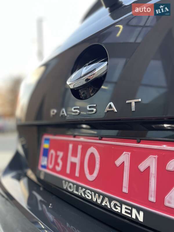 Универсал Volkswagen Passat 2021 в Луцке фото 17 Универсал Volkswagen Passat 2021 в Луцке