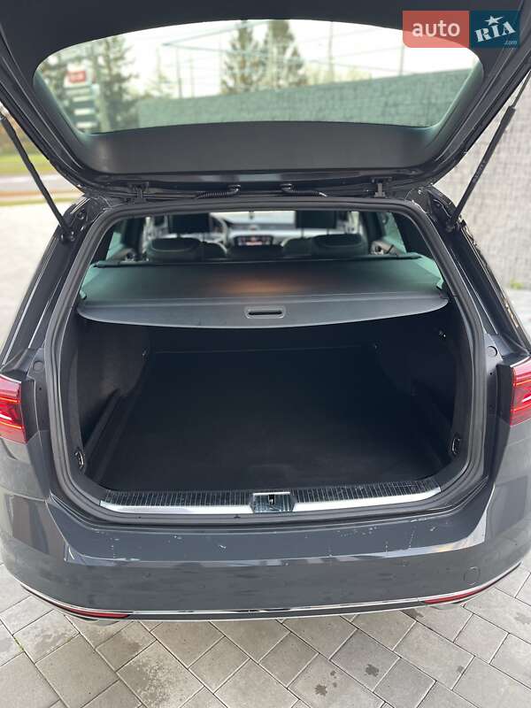 Универсал Volkswagen Passat 2021 в Луцке фото 22 Универсал Volkswagen Passat 2021 в Луцке