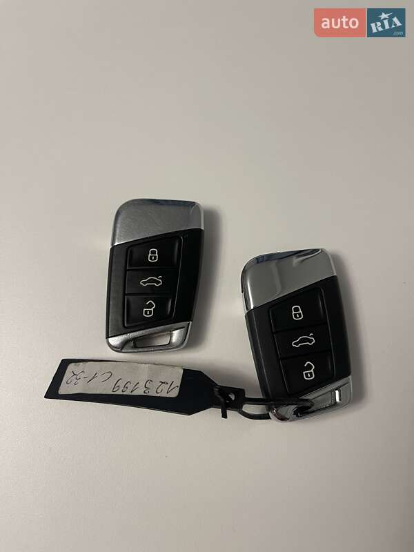 Универсал Volkswagen Passat 2021 в Луцке фото 62 Универсал Volkswagen Passat 2021 в Луцке