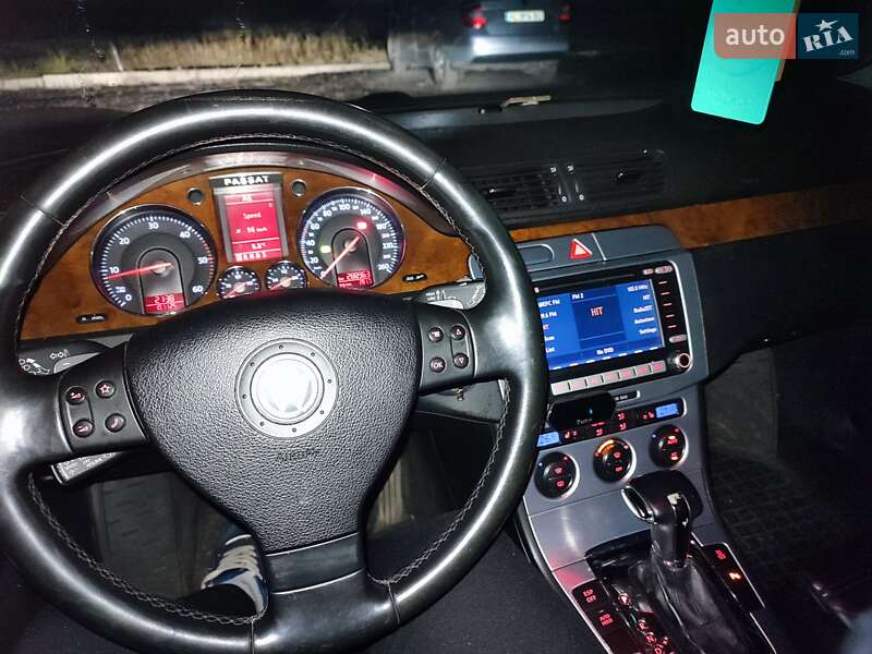 Універсал Volkswagen Passat 2007 в Нововолинську