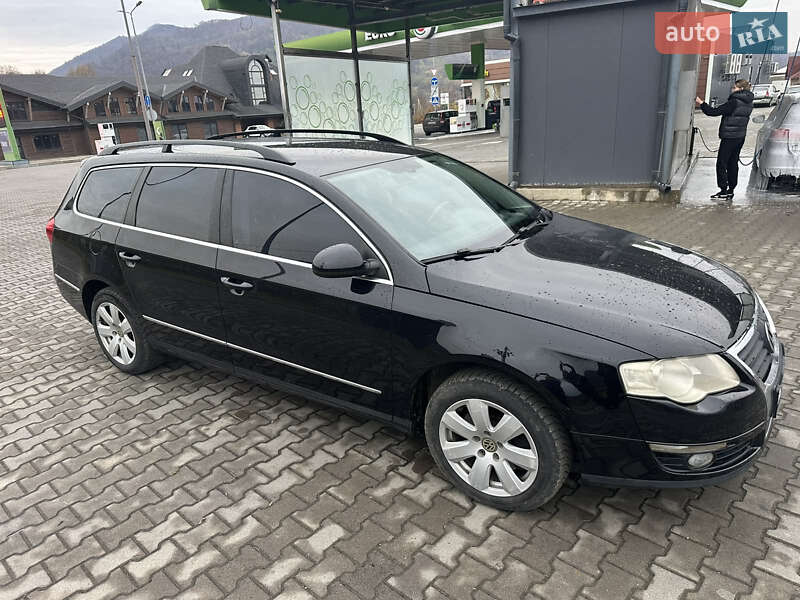 Универсал Volkswagen Passat 2007 в Вижнице