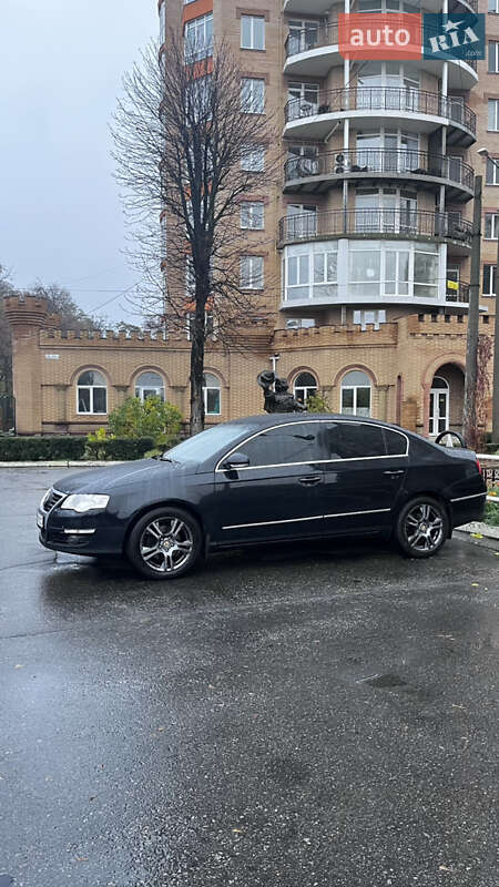Седан Volkswagen Passat 2007 в Кременчуці фото 12 Седан Volkswagen Passat 2007 в Кременчуці