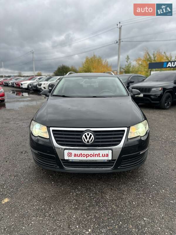 Универсал Volkswagen Passat 2009 в Белогородке