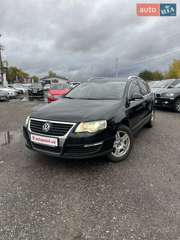 Volkswagen Passat 2009