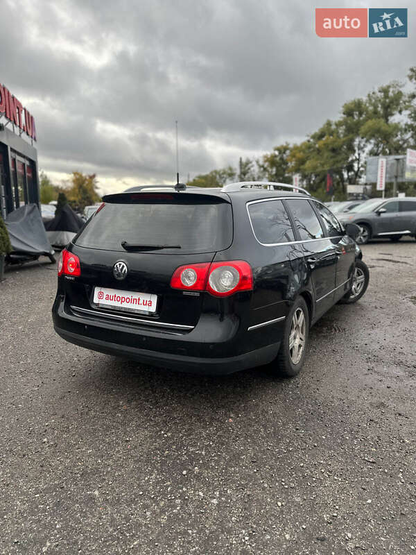 Универсал Volkswagen Passat 2009 в Белогородке