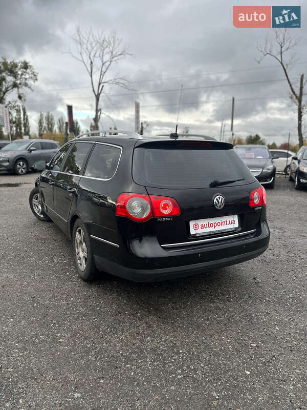 Универсал Volkswagen Passat 2009 в Белогородке
