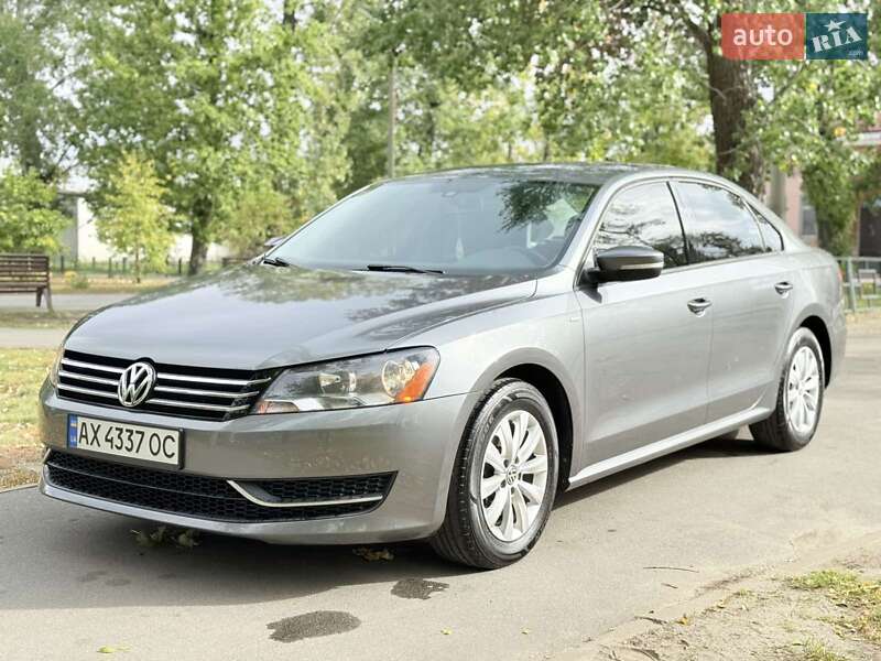 Седан Volkswagen Passat 2014 в Харькове фото 4 Седан Volkswagen Passat 2014 в Харькове