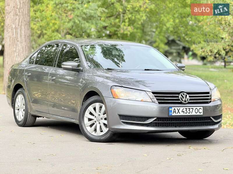 Седан Volkswagen Passat 2014 в Харькове фото 12 Седан Volkswagen Passat 2014 в Харькове