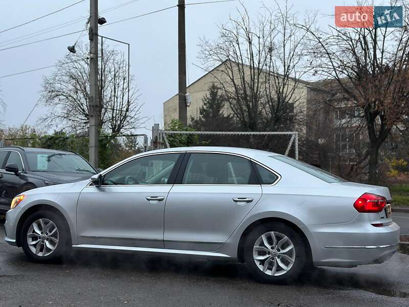 Седан Volkswagen Passat 2016 в Виннице
